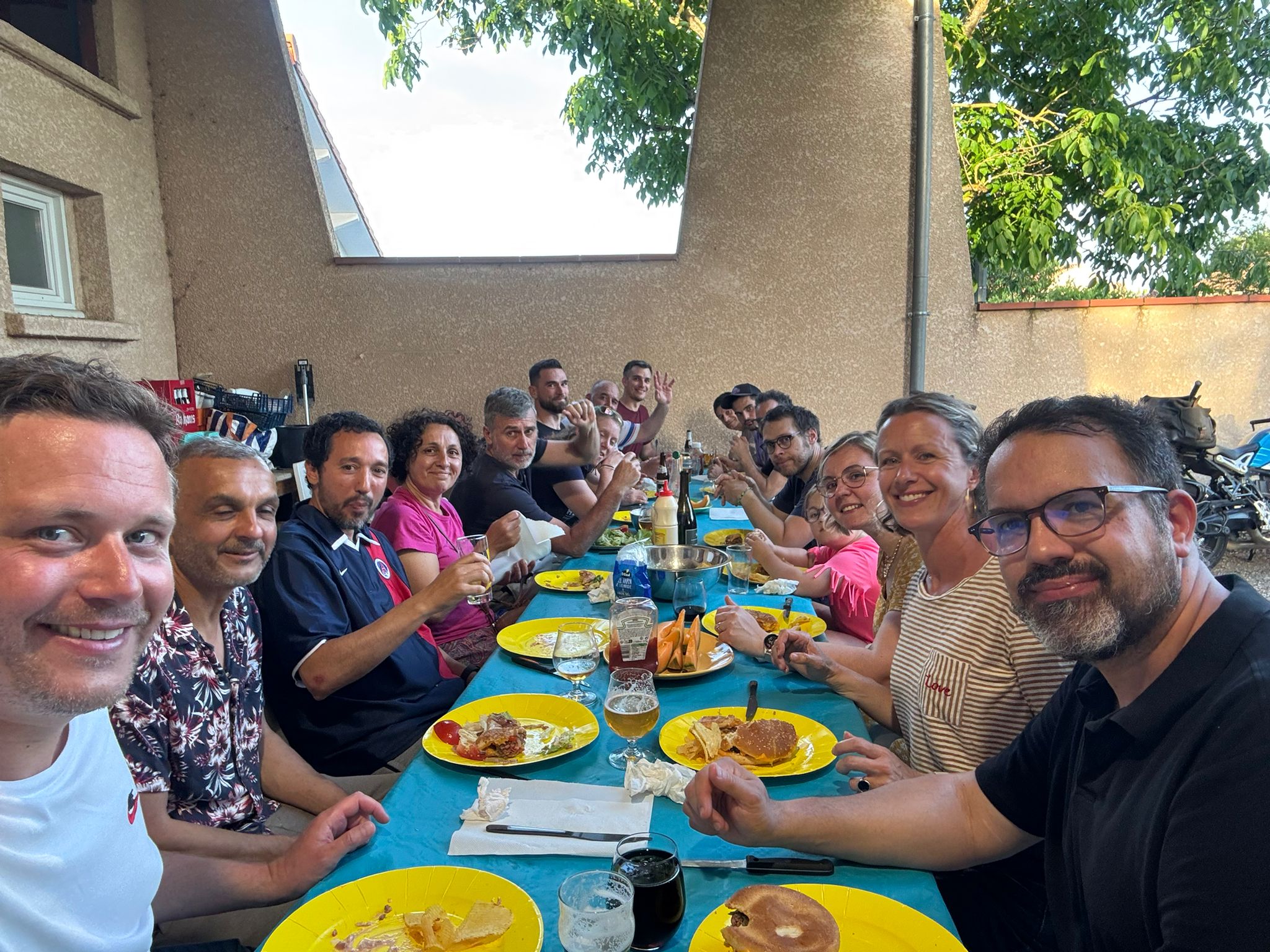 Squash Club Occitan Photo 2